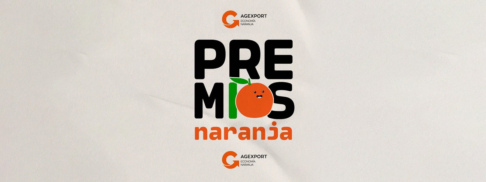 Premios Naranja AGEXPORT